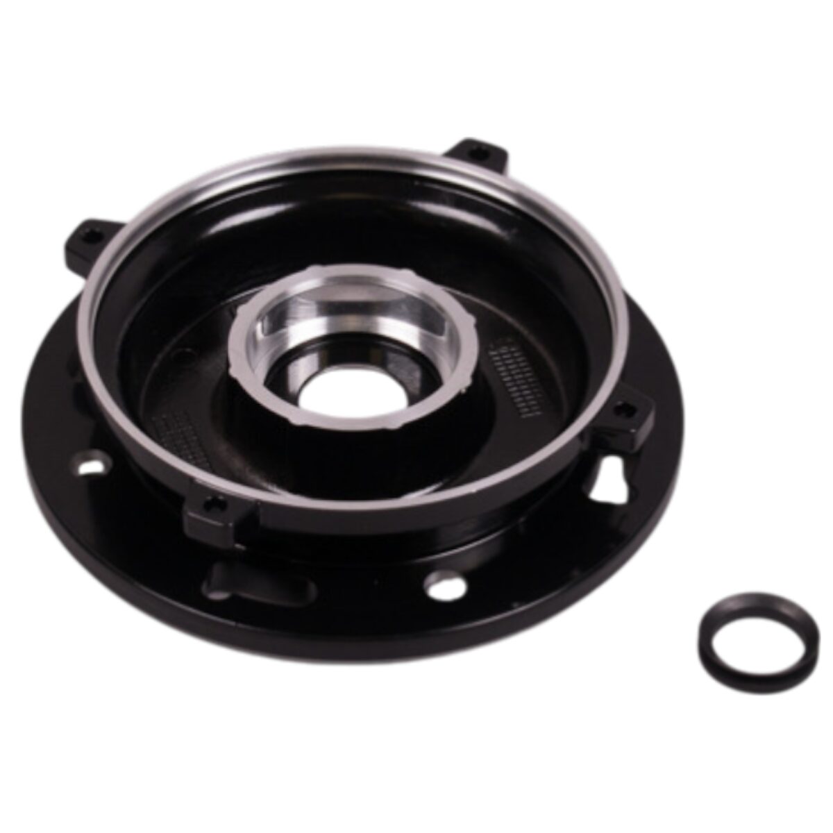 Flangia motore ricambio per pompa piscina Big Discovery Astralpool per pompe con potenza da 4 Hp a 5 hp.