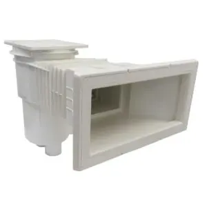 Skimmer bocca larga con prolunga portata 17,5 Lt Astralpool