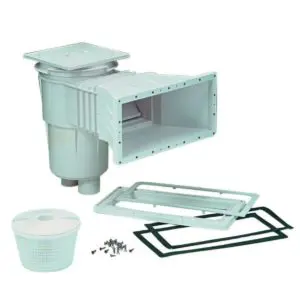 Skimmer bocca ampia portata 17,5 Lt Astralpool