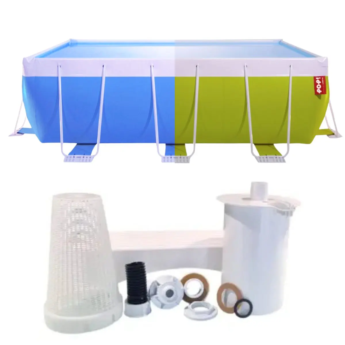 Fuori terra Classic e POP!