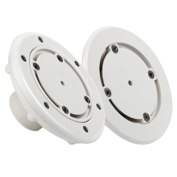 Bocchetta a Pavimento con Piattello