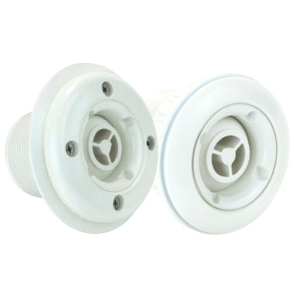 Bocchetta a parete in ABS