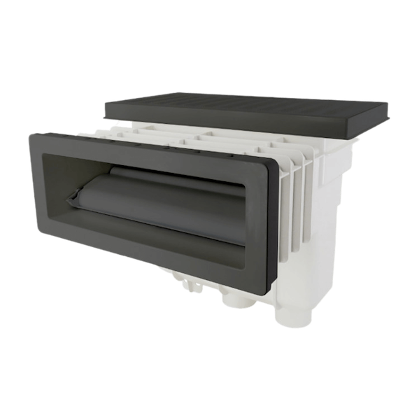 Skimmer per piscina