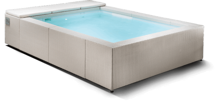 Piscina fuori terra Laghetto