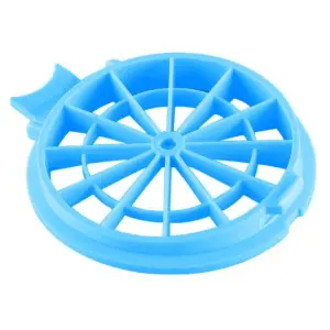 Copriventola celeste per robot dolphin zenit