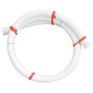 Tubo bianco di collegamento skimmer/pompa per piscine fuoriterra Laghetto