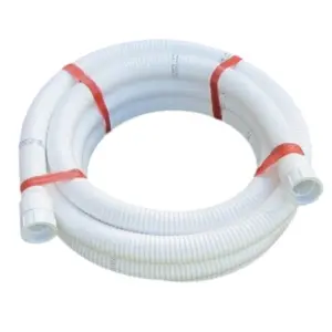 Tubo bianco di collegamento pompa/bocchetta di mandata per piscine fuoriterra Laghetto