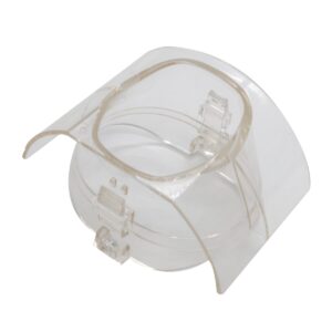 Convogliatore di flusso motore per robot Dolphin