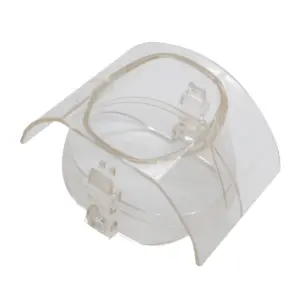 Convogliatore di flusso motore per robot Dolphin