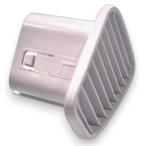 Griglia bianca laterale sx per robot Dolphin