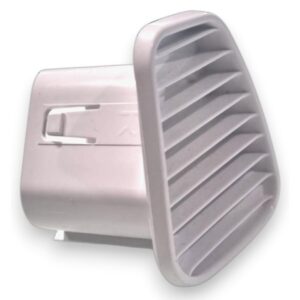 Griglia bianca laterale dx per robot Dolphin