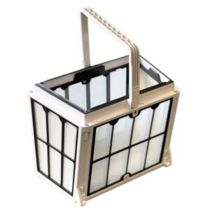 Filtro completo con cartucce combinate per robot Dolphin