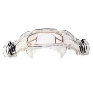 Convogliatore di flusso completo di membrane laterali per robot Dolphin