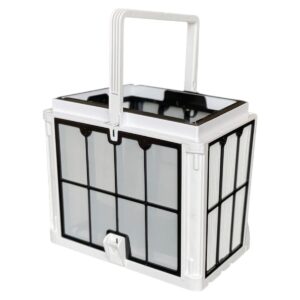 Cestello filtro grande composto da supporto e cartucce combinate ricambio per robot M550, M600, M700 e Wave 90i Dolphin