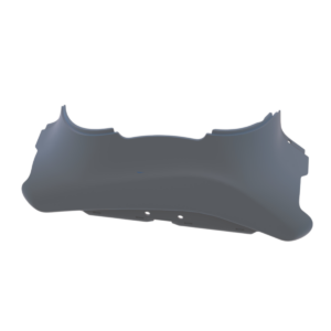 Carter esterno destro grigio scuro per robot Dolphin