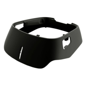 Carena superiore nera per robot Dolphin