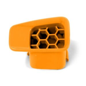 Griglia sinistra arancione per robot Dolphin