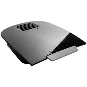 Coperchio superiore nero per robot Dolphin