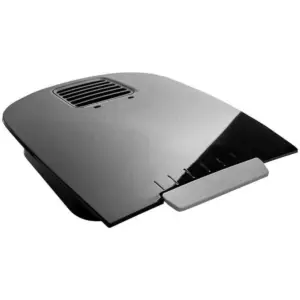 Coperchio superiore nero per robot Dolphin