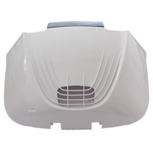 Coperchio superiore bianco per robot Dolphin