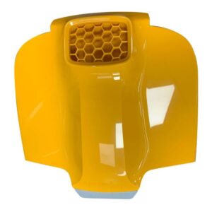 Sportello filtro superiore arancione per robot Dolphin