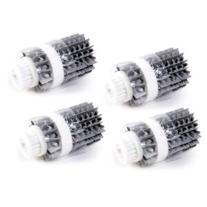 Spazzola combinata con anallo kanebo assemblato e gruppo cilindro per robot Dolphin