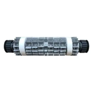 Cilindro gruppo completo con spazzola combinata e anelli kanebo per robot Dolphin