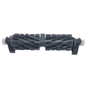 Spazzola attiva completa con spazzole in PVC nero per robot Dolphin