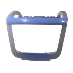 Kit impugnatura superiore grigio/celeste per robot Dolphin