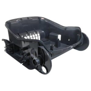 Carenatura inferiore grigia per robot Dolphin