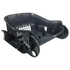 Carenatura inferiore grigia per robot Dolphin