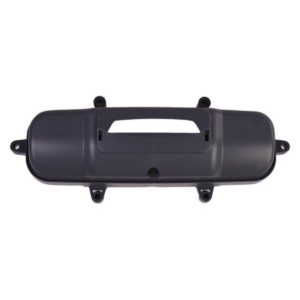 Porta galleggiante grigio scuro per robot Dolphin