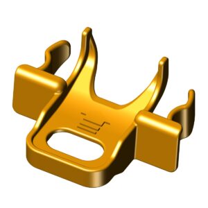 Blocco di sicurezza della girante per robot Dolphin Liberty