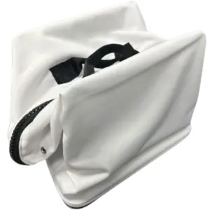 Filtro sacco ultrafine con zip ricambio per robot piscina Dolphin