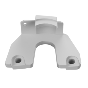 Fermaboccola bianco cavo per robot Dolphin