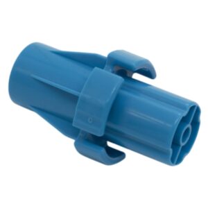 Boccola celeste della spazzola posteriore per robot Dolphin Wave90i