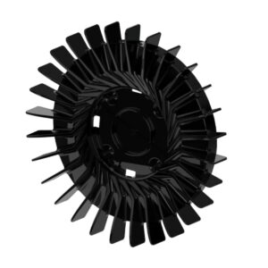 Spazzola della ruota grande per robot Dolphin Wave 90i