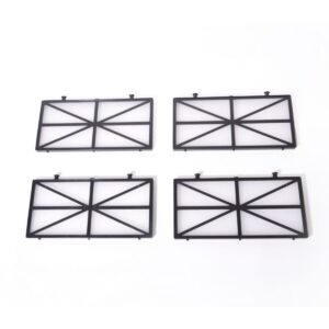 Filtro a maglia fine -Kit da 4 pz per robot Dolphin