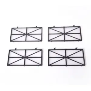 Filtro a maglia fine -Kit da 4 pz per robot Dolphin