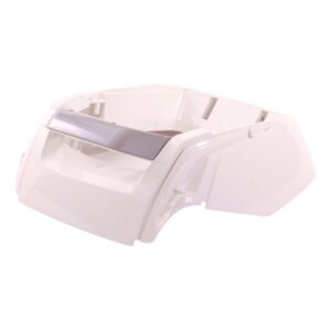 Carenatura superiore bianca per robot Dolphin