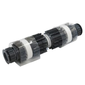 Gruppo spazzola posteriore nera per robot Dolphin