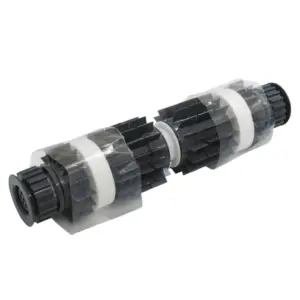 Gruppo spazzola posteriore nera per robot Dolphin