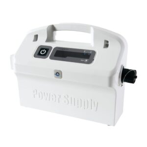 Trasformatore Diag. EU 2010 con selettore ciclo 1/3 ore per robot Dolphin