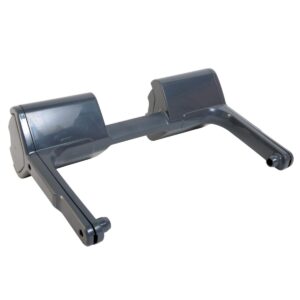 Gruppo trasporto grigio scuro per robot Dolphin