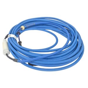 Cavo autogalleggiante Dyn 18 m con snodo completo di connessioni e boccola per robot Dolphin