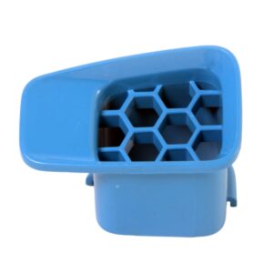 Griglia laterale sx celeste per robot Dolphin