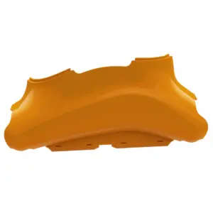 Carter laterale arancione destro - (Versione 2022) per robot Dolphin