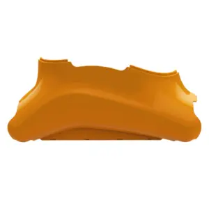 Carter laterale sinistro arancione - (Versione 2022) per robot Dolphin