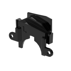 Blocca motore sinistro nera per robot Dolphin Wave90i