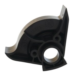 Braccetto destro spazzola attiva nero per robot Dolphin Wave90i